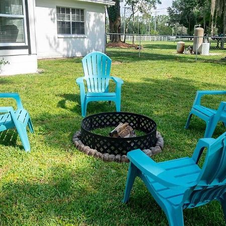 3Bdr2Bath Home In Lutz Close To Tampa, 20 Min To Stadium, Airport Exterior foto