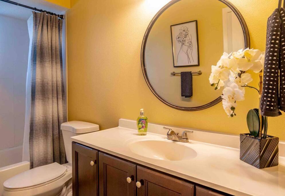 3Bdr2Bath Home In Lutz Close To Tampa, 20 Min To Stadium, Airport Exterior foto