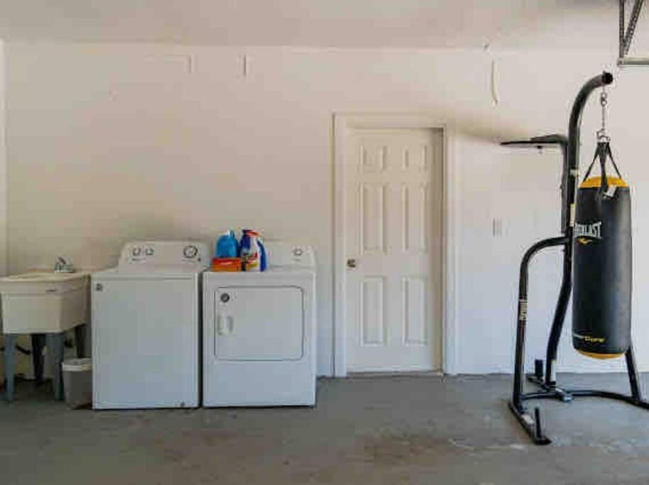 3Bdr2Bath Home In Lutz Close To Tampa, 20 Min To Stadium, Airport Exterior foto