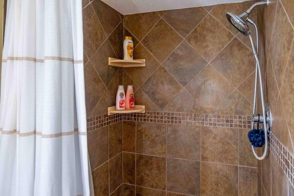 3Bdr2Bath Home In Lutz Close To Tampa, 20 Min To Stadium, Airport Exterior foto