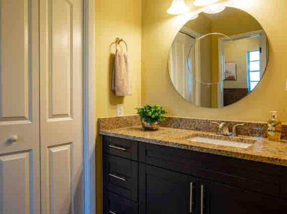 3Bdr2Bath Home In Lutz Close To Tampa, 20 Min To Stadium, Airport Exterior foto